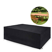 Mobili Da Giardino Shield Impermeabile Rettangolare Scudo Protettivo Per Tavoli Da Giardino Set Mobili Forniture Da Giardino