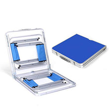 FOMT Tavolo Pieghevole con 4 Sedie Tavolo da Picnic Set di Sedie Tavolo da Picnic Regolabile in Altezza Portatile Tavolo da Pranzo per Interni Ed Esterni per Barbecue da Campeggio,ADD 4 Stool b