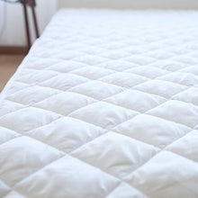 JiaQi Tatami Materasso Ortopedico,Pieghevole Fodera per Materassi,Ultra-Sottile Trapuntato Materasso Ipoallergenico Lavabile Sleepovers Letto Imbottito-Bianca 180x200cm(71x79inch)