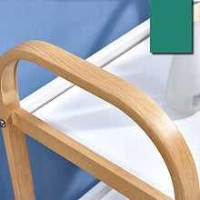 YIN YIN Carrello per Ripiani Carrello for scaffali, scaffali di Metallo, scaffali da Cucina, robusti carrelli for carrelli Ristorante for Hotel con Ruote, variegati, 50X35X83cm Carrello a rulli