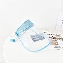 BESPORTBLE Protezione Medica per Il Viso Protezione per Il Viso Protezione per Il Viso Protezione per Il Viso Protezione Totale Anti-Saliva per La Protezione degli Occhi per Ospedale Esterno