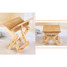 æ— Sgabello pieghevole in bambù completamente assemblato in legno per doccia, 100% naturale, pieghevole, in bambù, per rasatura, poggiapiedi da doccia, altezza 17,8 cm