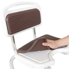 TLMYDD Sgabello da Bagno Sgabello da Bagno for la Donna Incinta Antiscivolo Sgabello da Bagno
