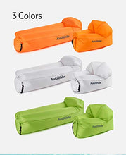 NH Naturehike Nh18s030-s - Divano gonfiabile portatile, impermeabile