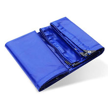 Vele parasole LQ Tela Cerata Rivestita in PVC con Tela Cerata Rivestita in PVC (Size : 4m*6m)