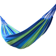 LHAHGLY Hammock Hammock Sedia sospeso Sedia oscillante al Coperto da Esterno abili per dormitorio in Tela. Swing con Il Trasporto hamac avec Support