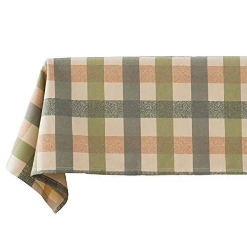 Tovaglia Rettangolare Tovaglia a Scacchi, Protezione Per Tovaglie Resistente Alla Polvere Antigoccia, Tovaglia Per Cucina Domestica Sala Da Pranzo Decorazione Da Tavolo All'aperto