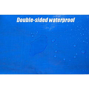 qx Telone Tenda Teloni Ombra Vele Telone Antipioia Addensato con Occhielli Protezione Solare Telone Telo Telo Antipioia Telo Telo Parasole (Dimensioni: 3M X 6M),3 M X 7 M,3 M X 7 M