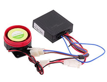SaySure - 1Set Motorcycle Bike Anti-Theft Security Alarm System Remote