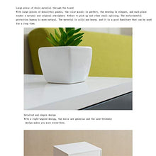 LICHUAN Nordico Bedsideside-Table Armadio da Comodino Mini Armadio di stoccaggio Easy Assembly Cabinet Cabinet da Comodino, Tavolino con cassetto