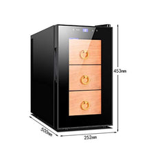 Umidificatori Humidor Armadio for Sigari/Umidificatore di Grande capacità/Umidificatore for umidità Nuda con Temperatura Costante/umidità A Temperatura Costante E Armadio for Sigari