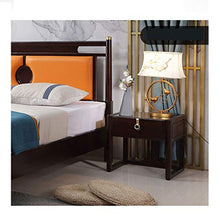 RKRZLB Comodino con Uno o Due Cassetto e Ripiano Inferiore per Cameretta 20.4x16.1x18.9inch Legno Cassettiere Cameretta (Color : Style 1)