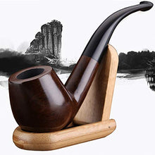 Harry Sigaretta Classica Rimovibile Tabacco da Pipa Regalo for la Festa del papà Grande Tubo da Fumo, Universale