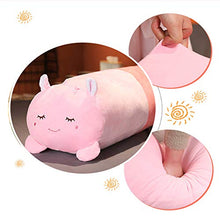 Ylight Morbido Cuscino Peluche Lungo Tiro Cuscino, Cuscino Peluche Ripiene Carino, Peluche Bambola Giocattolo Regalo, per Bambini Fidanzata,Dog,55.1in