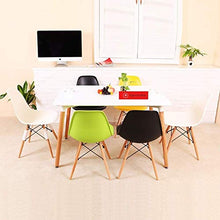 Poltrone Nubao Bar Stool Bar sedia contatore sedia Sala da pranzo Cucina presidente anti-invecchiamento di pannello triangolare Struttura 42 cm di altezza singolo e multi-persona Chair 4 colori (Color