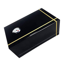Umidificatore a scatola isolante Cigar Humidor Tre Strati Cigar Box di Sollevamento Cigar Box Desktop Cigar Box Cigar Box Manutenzione Importato Cigar Box Humidor Viaggio Cigar Box lucidatura Manuale