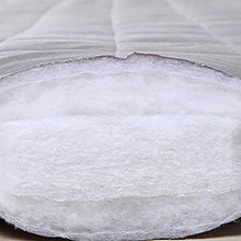 WSZGR Futon Materasso Pieghevole Letto Pavimento Divano Giapponese Pavimento Materasso Dormire Cuscinetto Shikifuton,Pavimento Divano Futon Grigio 90x200cm/35x79inch