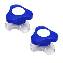 EXCEART 2Pcs Pillola Frantoio Pillole Smerigliatrice Pillole Compresse di Vitamine Polverizzatore Frantumazione Scatola di Immagazzinaggio Pillola Macchina per Viaggio Tour di Viaggio