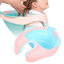 Lavandino Lavabo Vassoio Pieghevole Letto Capelli Lavandino Lavandino Lavello per Bambini per Casa per Anziani