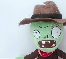 Zombie giocattolo Piante vs Zombies Bambole Peluche Giocattoli Secchio Ferro Blocco Cappello Sole Dio Zombie Ciondolo Bambola