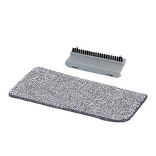 SSAYY Mop Magic Mop 360 Rotazione Automatica Mop Lazy Fellow Mop Evita Il Lavaggio A Mano Cucina di Casa Pavimento in Legno Fibra Ultrafine Clea