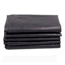 MTYLX Tarpaulin All'Aperto, Telo Impermeabile Pesante Tarp Ombrellone Panno in Tessuto per Pioia Auto Truck Truck Shade Panno All'Aperto 0.32Mm -180G / M2,E,4X6M.