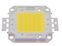 SaySure - Power 50W Integrated LED Light Beads Warm White Lamp