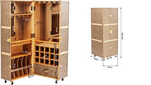 Kare Design Armadio A Baule Bar West Coast