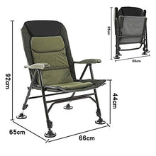 N/Z Attrezzatura per la casa Lettini da Sole Sedia Pieghevole Portatile Lettino Traspirante Schienale Regolabile Spiaggia Lettino da Giardino Patio Esterno Reclinabile Leggero