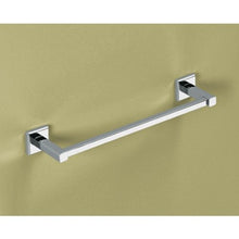 Gedy 6921-35 Colorado Portasciugamano (Acciaio inossidabile), 35 cm