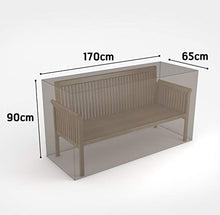 COPERTURA PER PANCHINA 170x65x90 MT