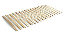 AVANTI TRENDSTORE - Doria - Rete a doghe avvolgibile Pratica, Una Soluzione Veloce per la Tua Stanza da Letto. Disponibile in 2 Misure Diverse (90x200 cm)