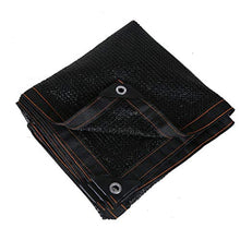 AOHMG Telone Ombreggiante, 80% Frangisole Frangivista Bordo Nastrate con Occhielli Heavy Duty Rete Ombreggiante/Ombra, per Piscina Pergola Piscina,2x5m/6x15ft