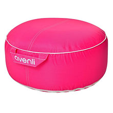 Jilong Avenli Garden Pool Pouf II - Cuscino Gonfiabile di Design, Impermeabile, Resistenza a Raggi UVA e Muffa
