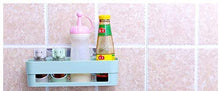 KANJJ-YU Towelshelf Rack Adesivi Bagno Cucina Porte for Bagno di Scarico Bagagli di stoccaggio Rack Tripod Cucina