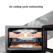 XYJNN Portasigarettes-humidor sigaris-humidor sigari Humidor Cigar Humidor/Materiale Sigaro/Intelligent Temperatura E umidità Costanti/Potere 70W, Tensione 220V / Dimensioni 41x52.5x27.5cm / Red
