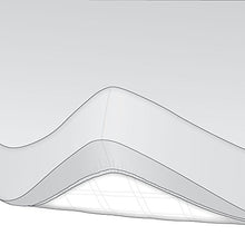 SETEX Materasso Impermeabile Molton, Protezione per Letto di Bambini, 70 x 140 cm, Junior, Bianco, 14U1070140400002