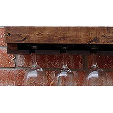 Tavolo Wine Rack Scaffale da parete per vino Scaffale da parete in legno per vino Vintage Parete appeso al muro Cantinetta per vino Creativo Tazza Cremagliera per vino Cremagliera per il vino Set di c