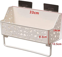 DEWUFAFA Rack per Il Bagno Cucina Bagno Impermeabile Bagno Cucina Sala da Pranzo Liting .Portasciugamano
