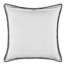 MADURA - Fodera per Cuscino Marlin 50x50 cm Capesante Verdi e Nere Soggiorno Camera da Letto Decorazione
