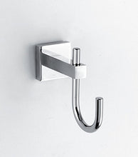 Europrimo Accessori per Bagno Moderno Ottone Cromato portarotolo portasciugamani portaspazzolino portasapone
