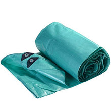 Vele parasole LQ Tela impermeabilizzata di Grandi Dimensioni Tela Cerata per Camion Tela impermeabilizzante in plastica Tela impermeabilizzata Telo Impermeabile Tessuto Cerato (Size : 4 * 6m)