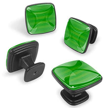 campo da calcio (2) 4 PCS Pomelli per Porta, Pomolo per Mobile, Pomelli per Mobili con Viti, Maniglia per Armadietto, Pomelli per Porta, Pomelli per Cassetti per Porta, Armadio, Cassetto e Credenza
