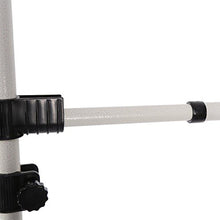 GOTOTOP Appendiabiti Telescopico Armadio Telescopico,Sistema Regolabile di organizzazione, Cabina Armadio Componibile, Altezza Regolabile (139cm)