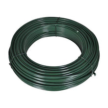 HUANGDANSP Recinzione in Rete con Pali 1,97x15 m Verde Articoli di ferramenta Barriere e recinzioni Pannelli per recinzioni