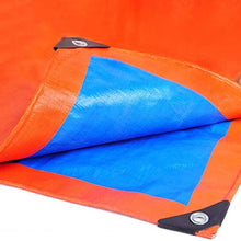 Vele parasole LQ Tela impermeabilizzante Protezione Solare Impermeabile Ispessimento Pioggia Panno Isolamento Panno Impermeabile plastica PE baldacchino Tela Panno Olio Camion (Size : 4 * 4m)
