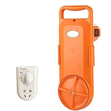 Lavatrice - Mini Lavatrice Portatile, Dormitorio Per Studenti Mini Artefatto Portatile Piccola Lavanderia Conveniente Lavatrice Pigra, Secchio, Viaggio, Casa, Artefatto Lavanderia Pigra ,Arancia