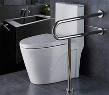 Maniglioni da Bagno Grab Bar, Donne Incinte anziane con disabilità, di Sicurezza Antiscivolo con Sedia a rotelle corrimano da Bagno, Accessori Accessori da Bagno (Size : 60cm)