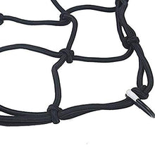 SPFCJL Casco da Moto Net Mountain Bike Bike 6 Ganci Pacchetto Bagagli Pacchetto Cargo Net Copertura del carico (Color : 01)