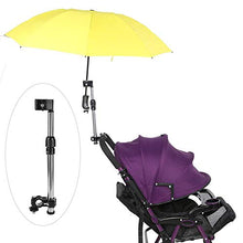 VGEBY1 Portaombrelli per Sedia a rotelle, Supporto per portabiciclette Portaombrelli per Sedia a rotelle Sedia per Bambino